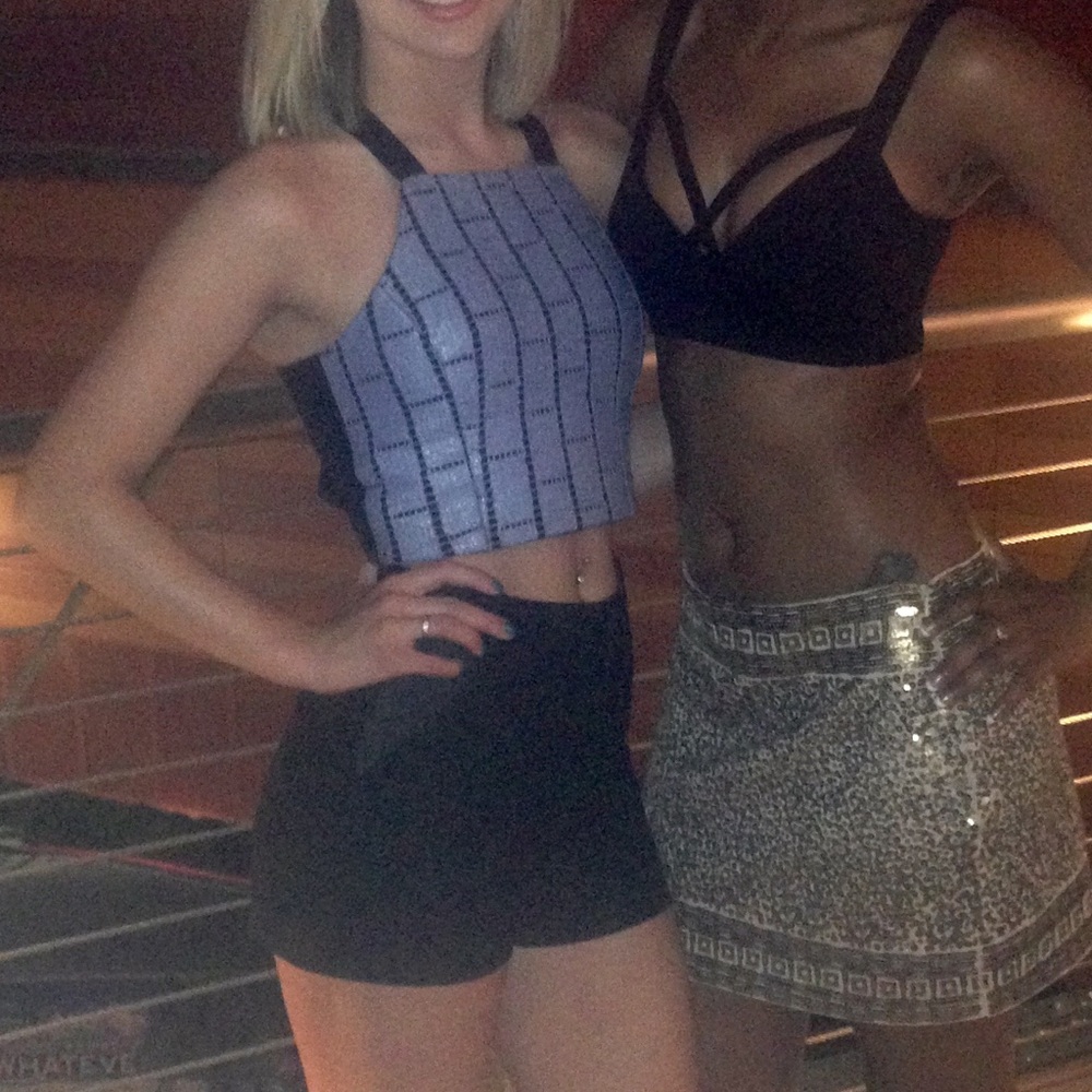 Tibi top